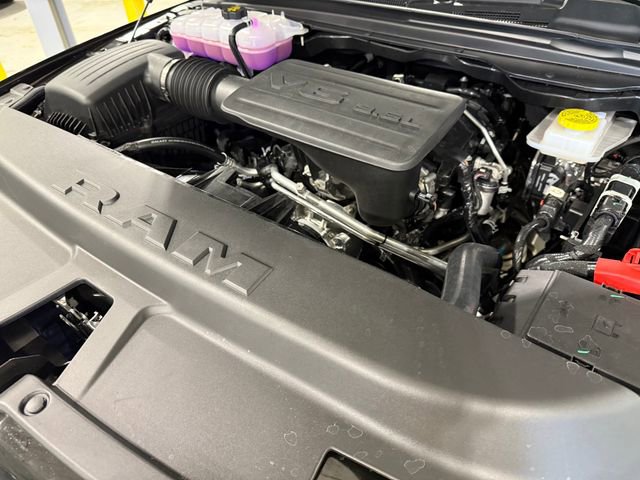 New 2025 RAM 1500 Tradesman w/ Night Edition AWD/4WD image 16