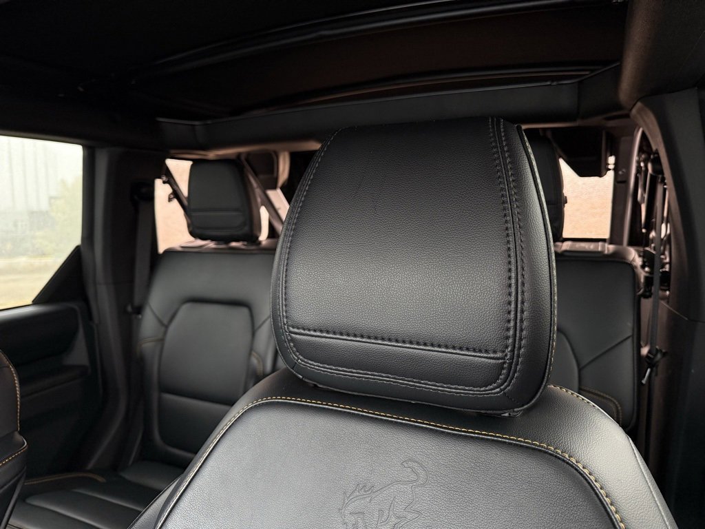 Certified 2024 Ford Bronco Badlands image 23