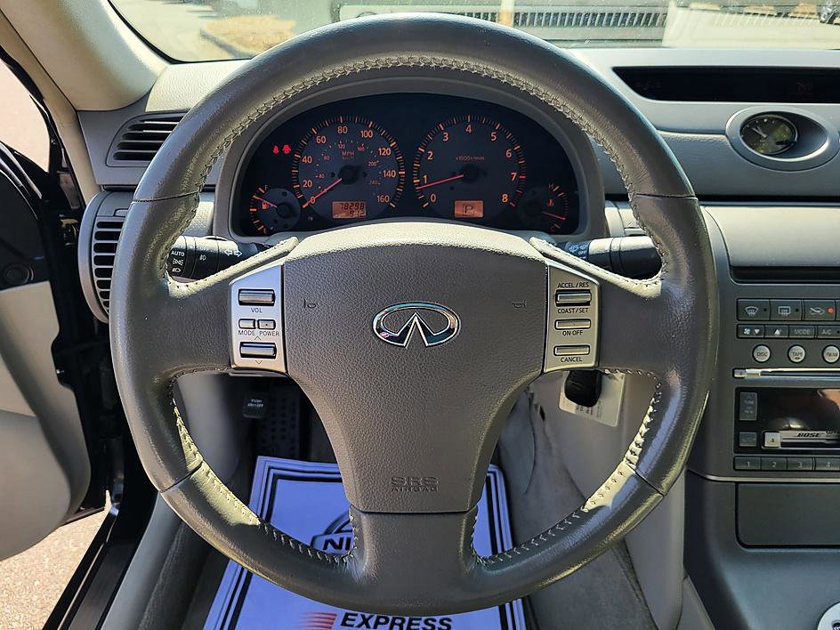 Used 2004 INFINITI G35 Coupe w/ Premium Pkg image 13
