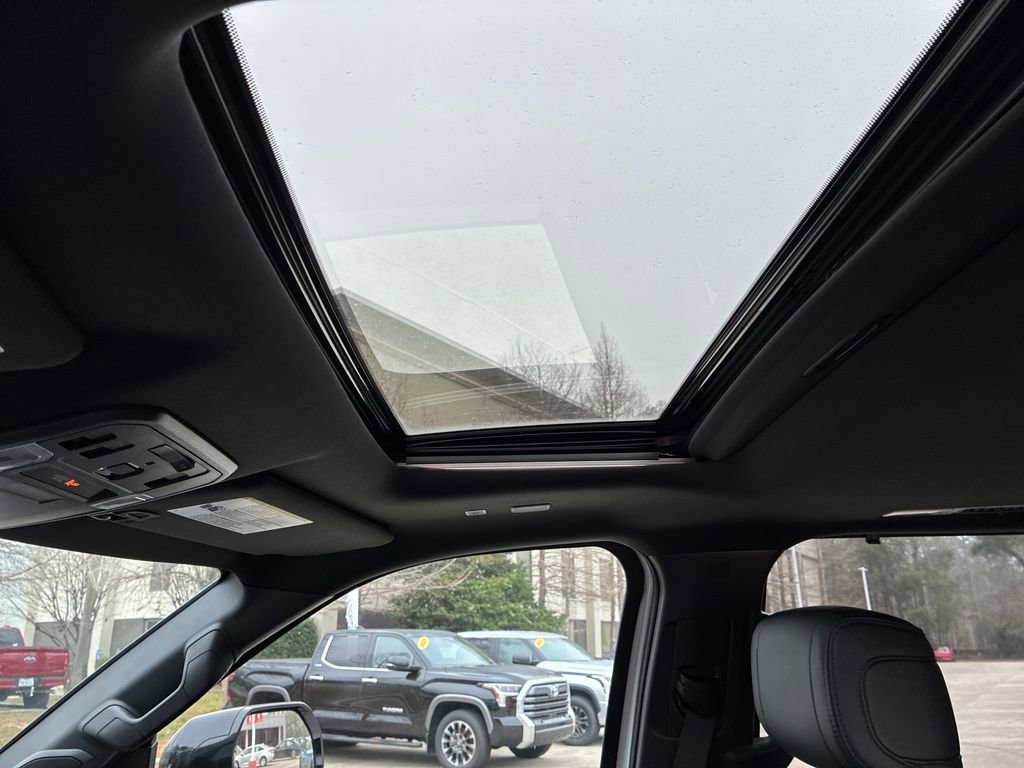 New 2025 Toyota Sequoia Limited image 18