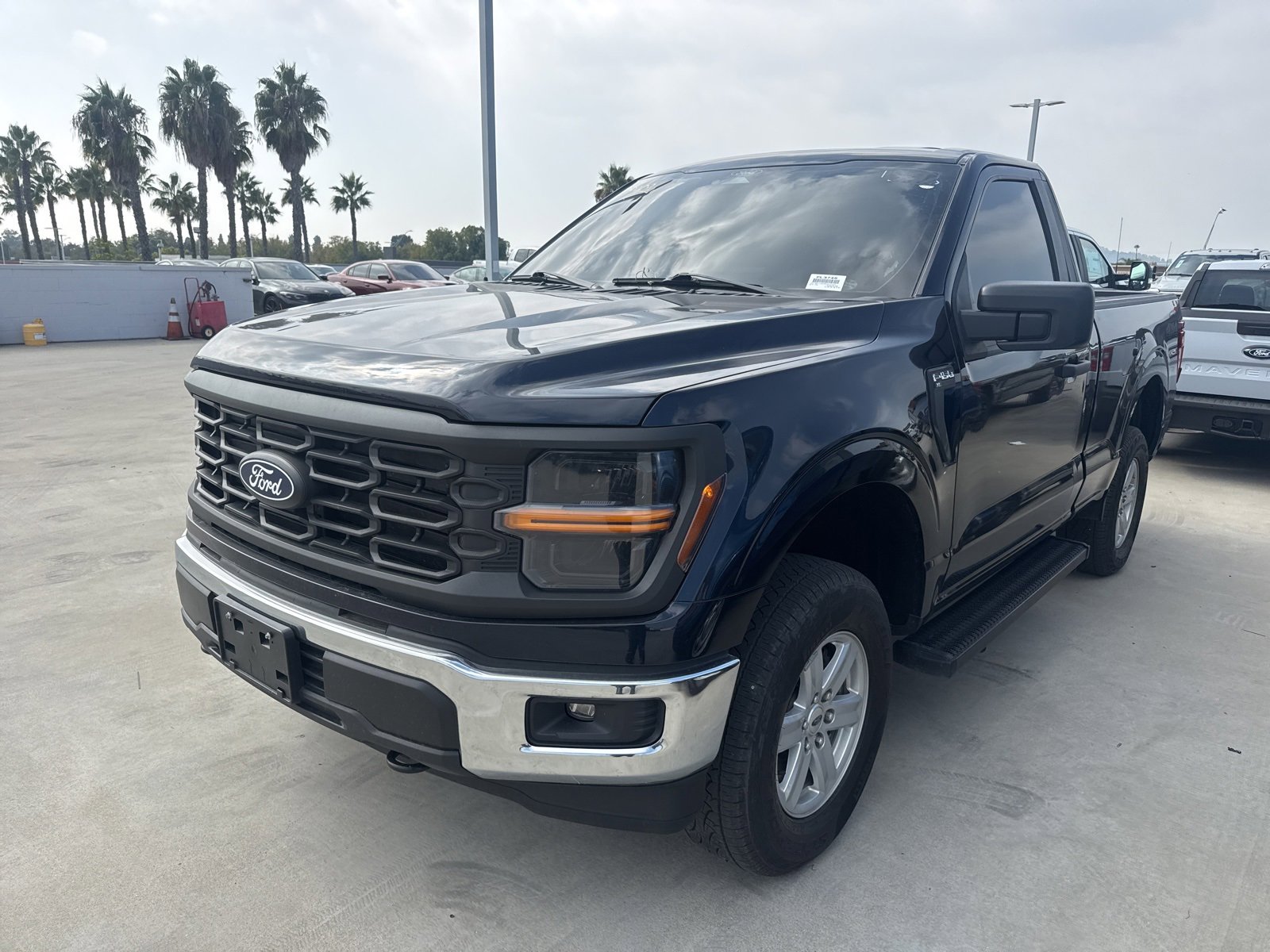 Used 2024 Ford F150 XL w/ Equipment Group 103A High