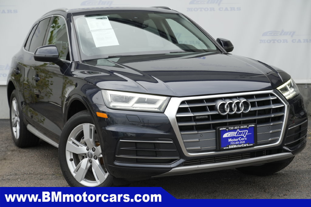 Used 2019 Audi Q5 2.0T Premium Plus