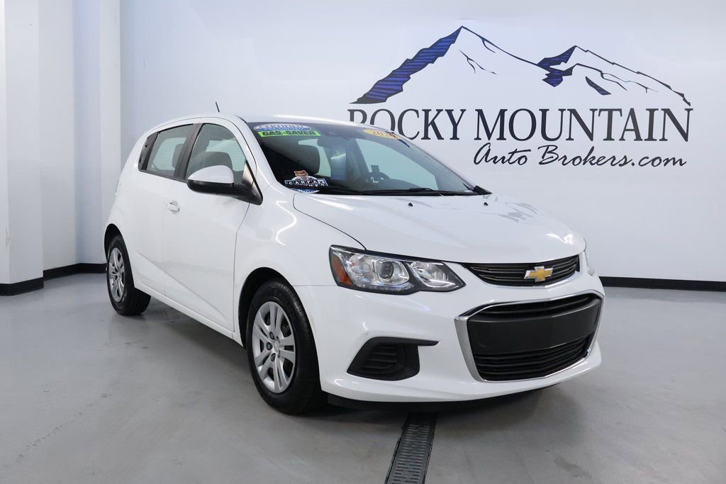 Used 2020 Chevrolet Sonic LT