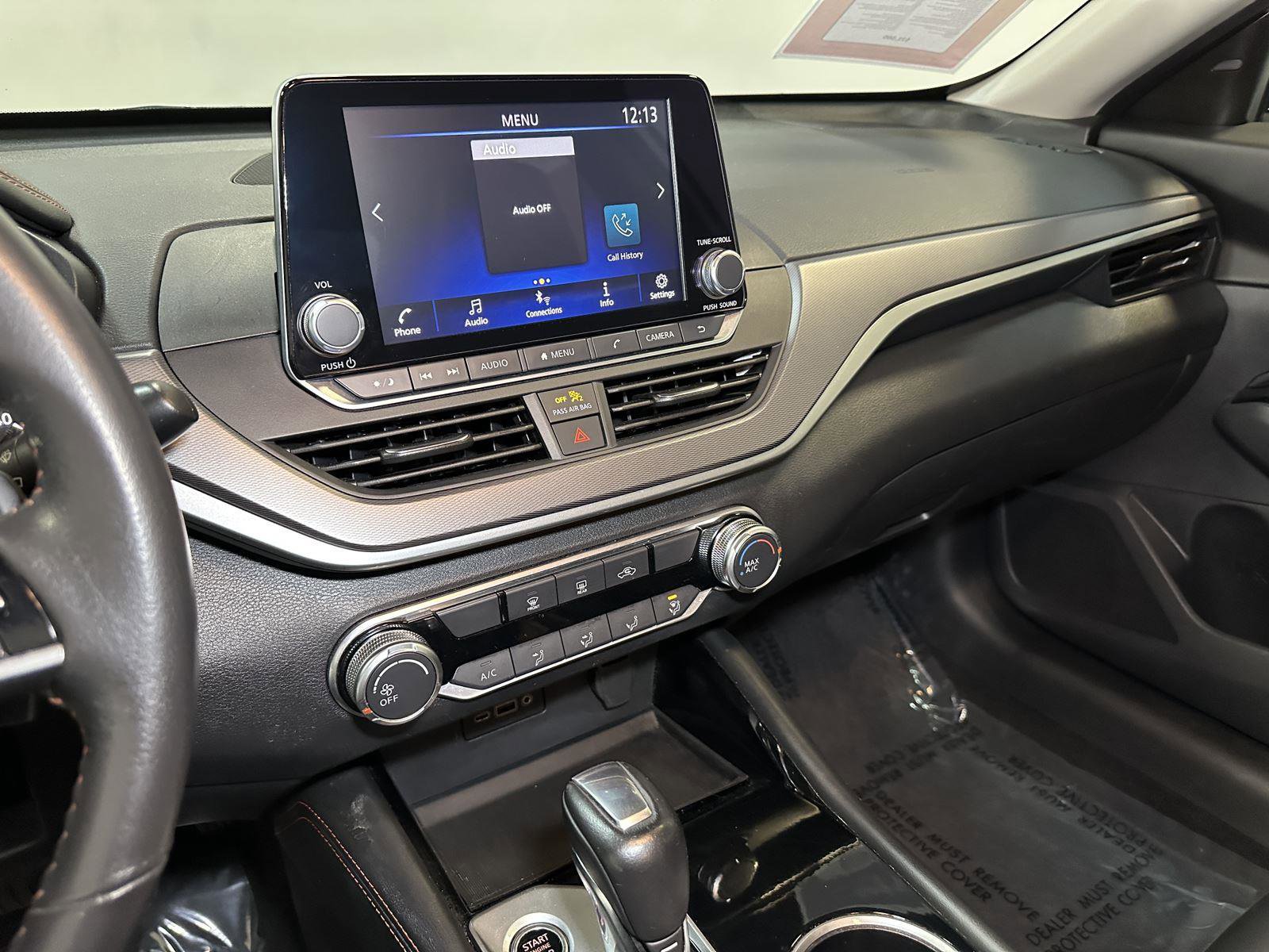 Used 2024 Nissan Altima 2.5 SR image 27