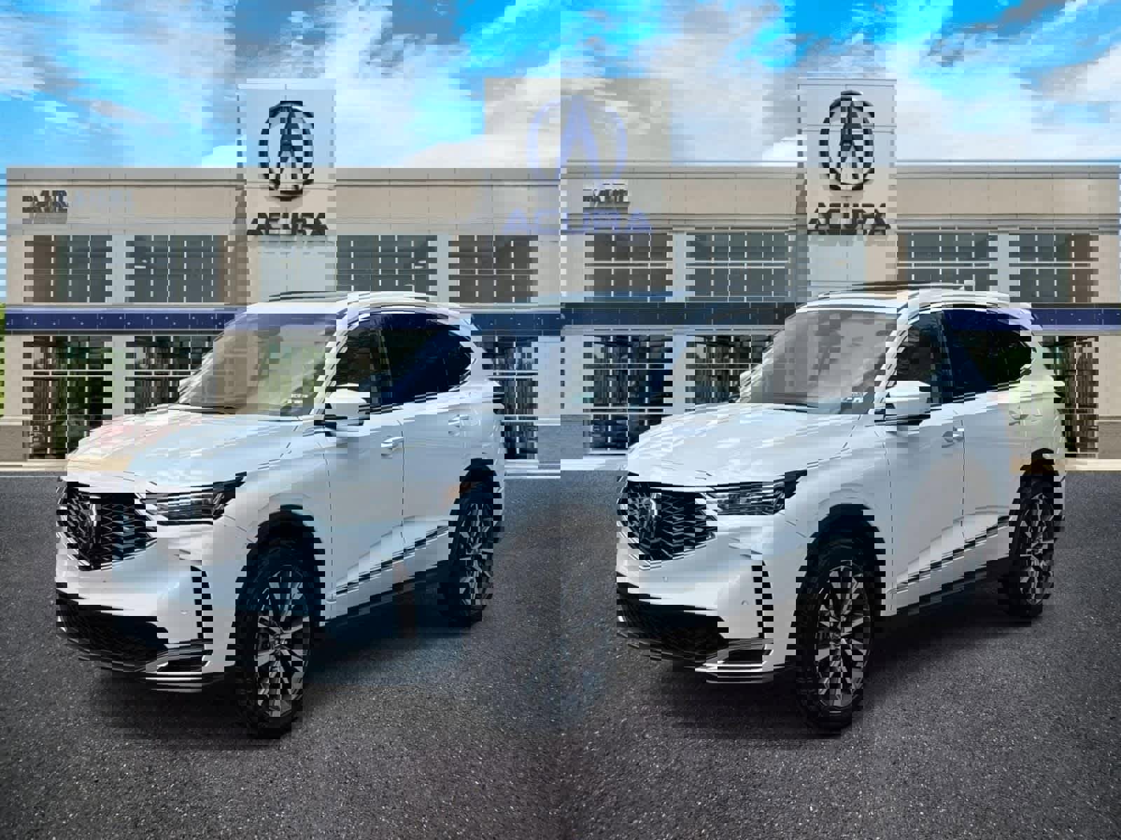 New 2026 Acura MDX SH-AWD w/ Technology Package