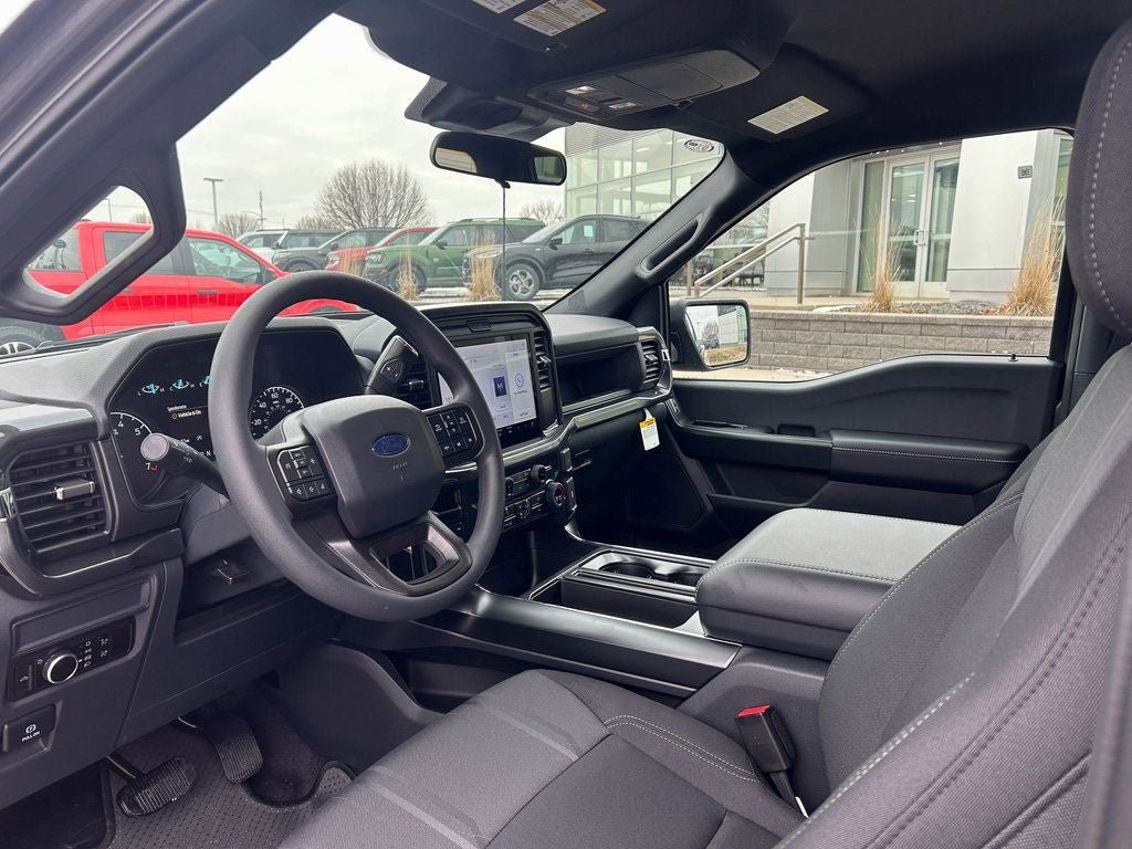 New 2026 Ford F150 STX image 8