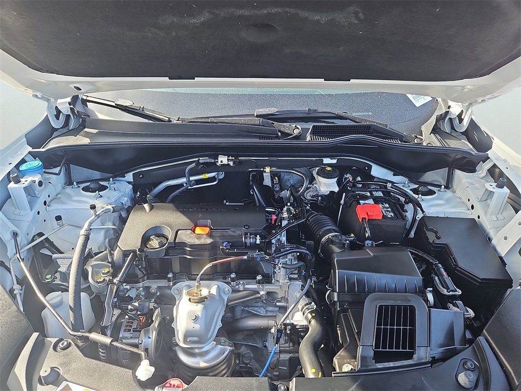 Certified 2025 Honda HR-V LX image 28