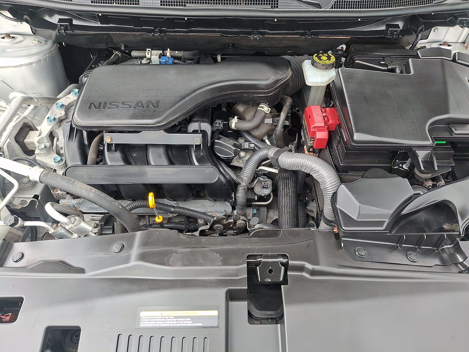 Used 2020 Nissan Rogue Sport SV w/ All-Weather Package AWD/4WD image 27