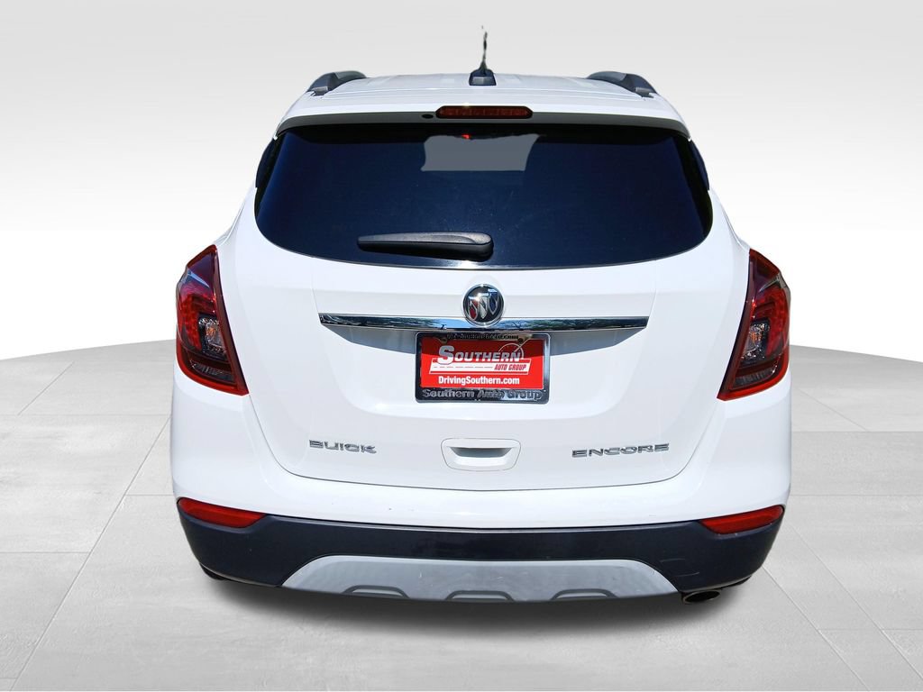 Used 2018 Buick Encore Preferred FWD image 4