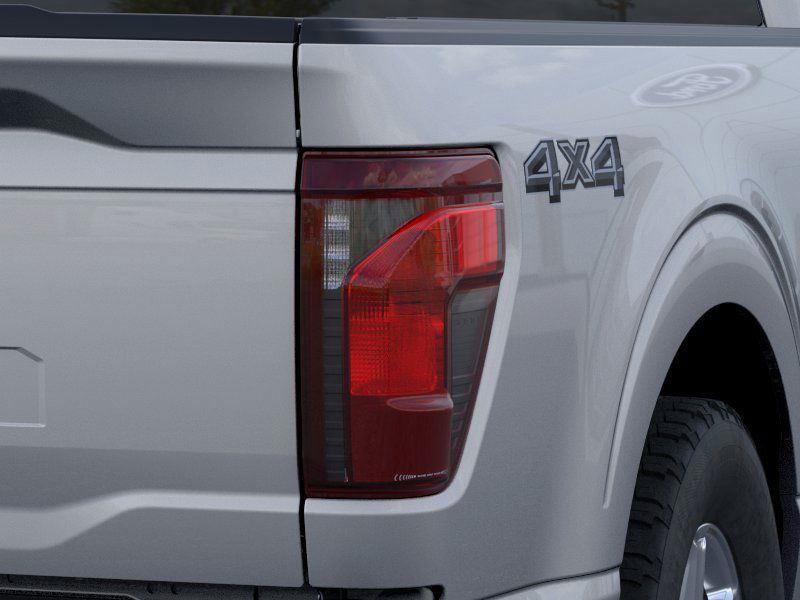 New 2026 Ford F150 XLT w/ Equipment Group 302A MID image 21
