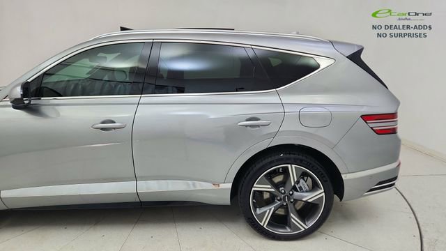 Used 2025 Genesis GV80 3.5T Prestige image 11