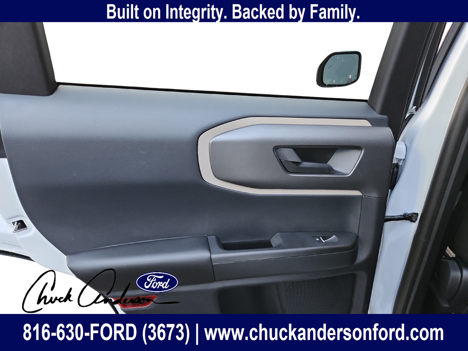 New 2025 Ford Bronco Sport Big Bend AWD/4WD image 22