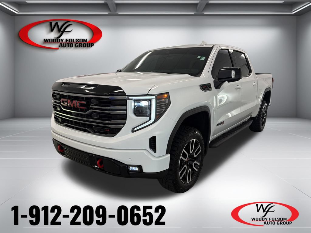Used 2026 GMC Sierra 1500 AT4 w/ AT4 Premium Package
