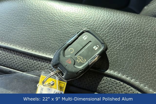 Used 2021 GMC Sierra 1500 Denali w/ Denali Ultimate Package image 25