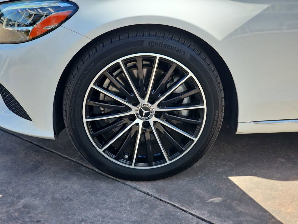 Used 2021 Mercedes-Benz C 300 Sedan image 36