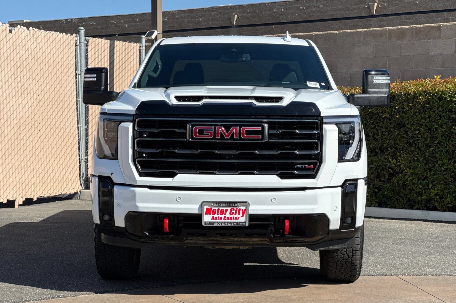 Certified 2026 GMC Sierra 2500 AT4 AWD/4WD image 9