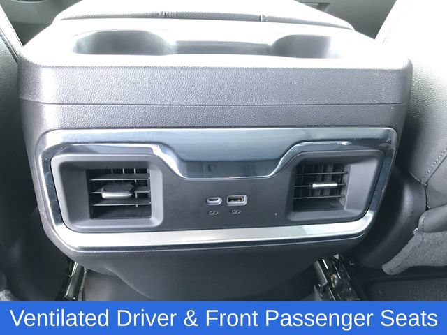 Certified 2023 GMC Sierra 1500 SLT w/ SLT Premium Package AWD/4WD image 22