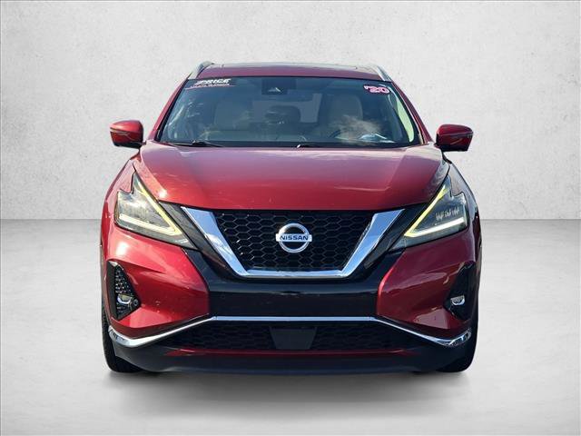 Used 2020 Nissan Murano Platinum w/ Cargo Package FWD video 2