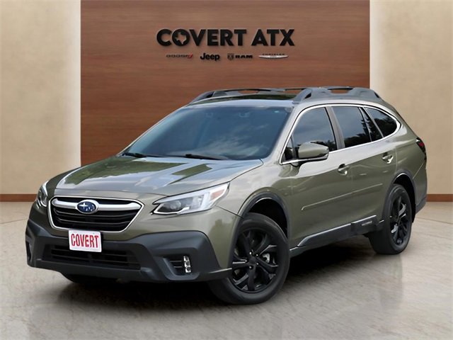 Used 2021 Subaru Outback Limited