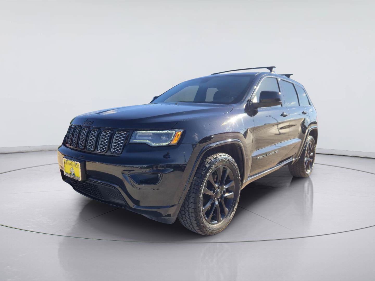 Used 2016 Jeep Grand Cherokee Laredo w/ Quick Order Package 23E RWD image 1