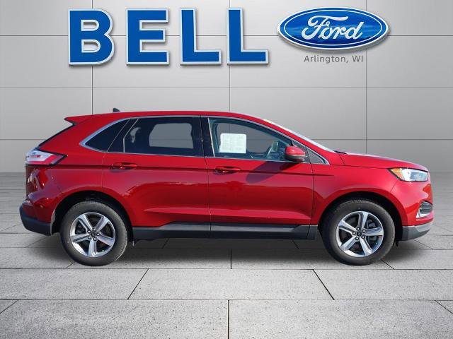 Certified 2024 Ford Edge SEL w/ Convenience Package image 2