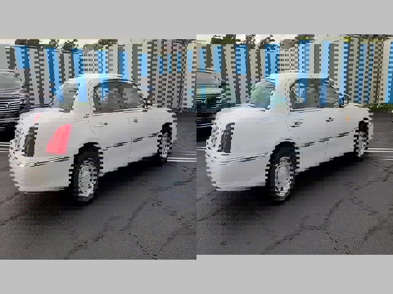 Used 2001 Lincoln Town Car Executive image 22