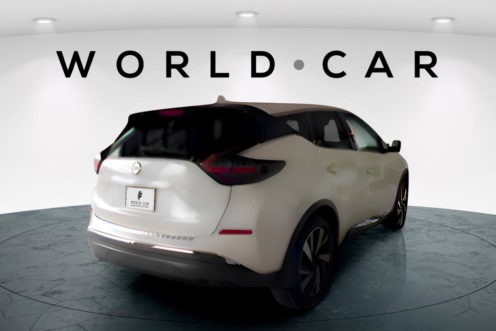 Used 2024 Nissan Murano SL image 7