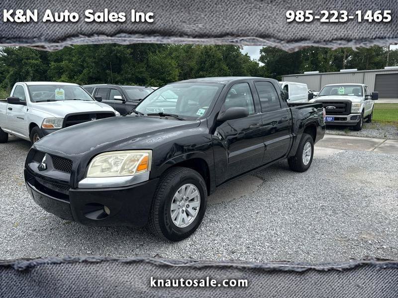 Used 2006 Mitsubishi Raider LS RWD image 1