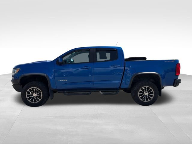 Used 2018 Chevrolet Colorado ZR2 AWD/4WD image 8