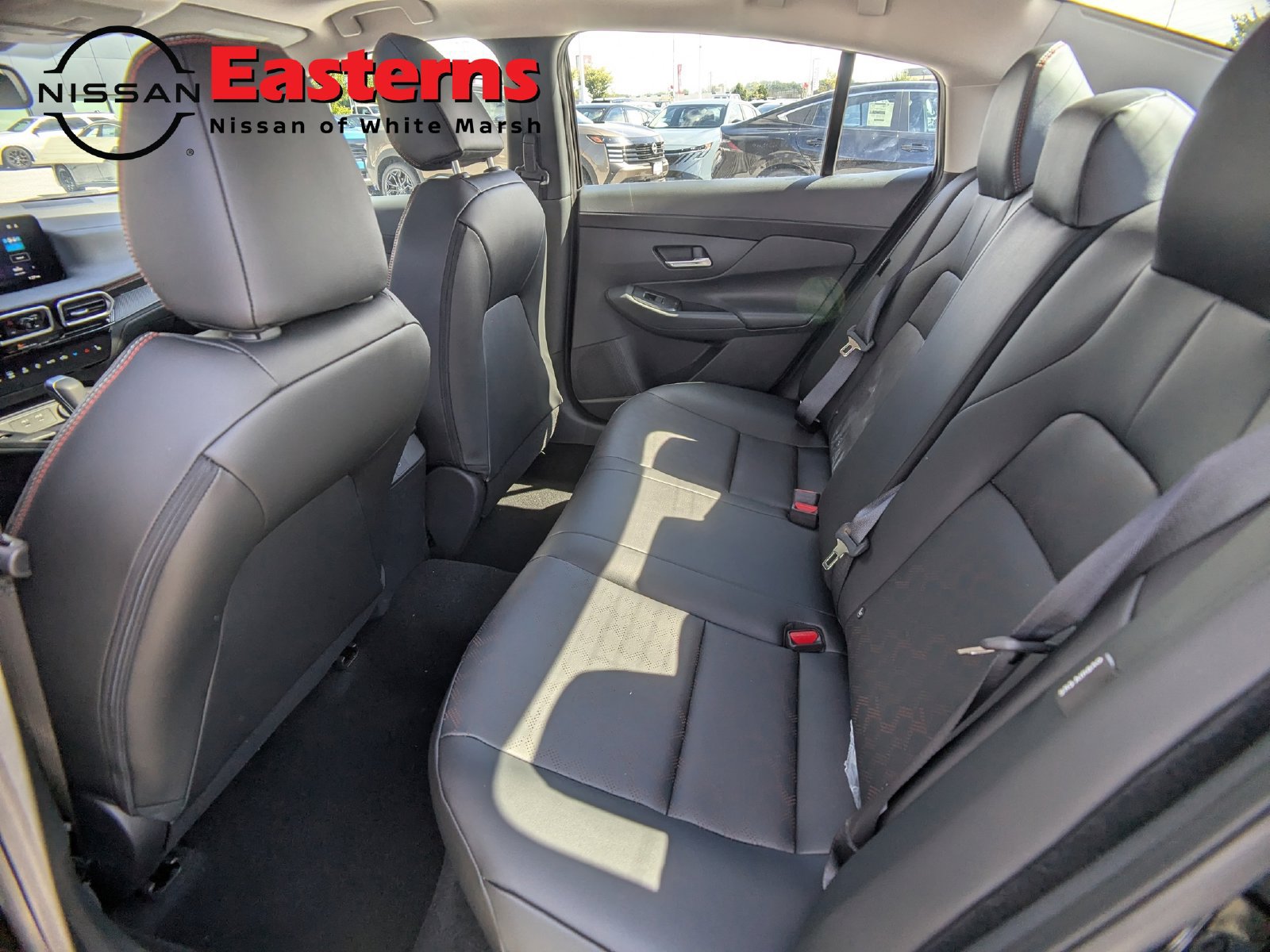 New 2027 Nissan Sentra SR w/ SR Premium Package FWD image 21