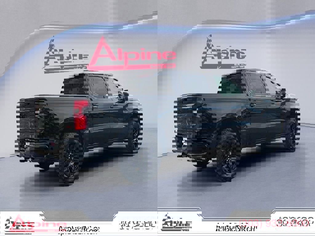 Used 2024 Chevrolet Silverado 1500 RST w/ Convenience Package II image 5