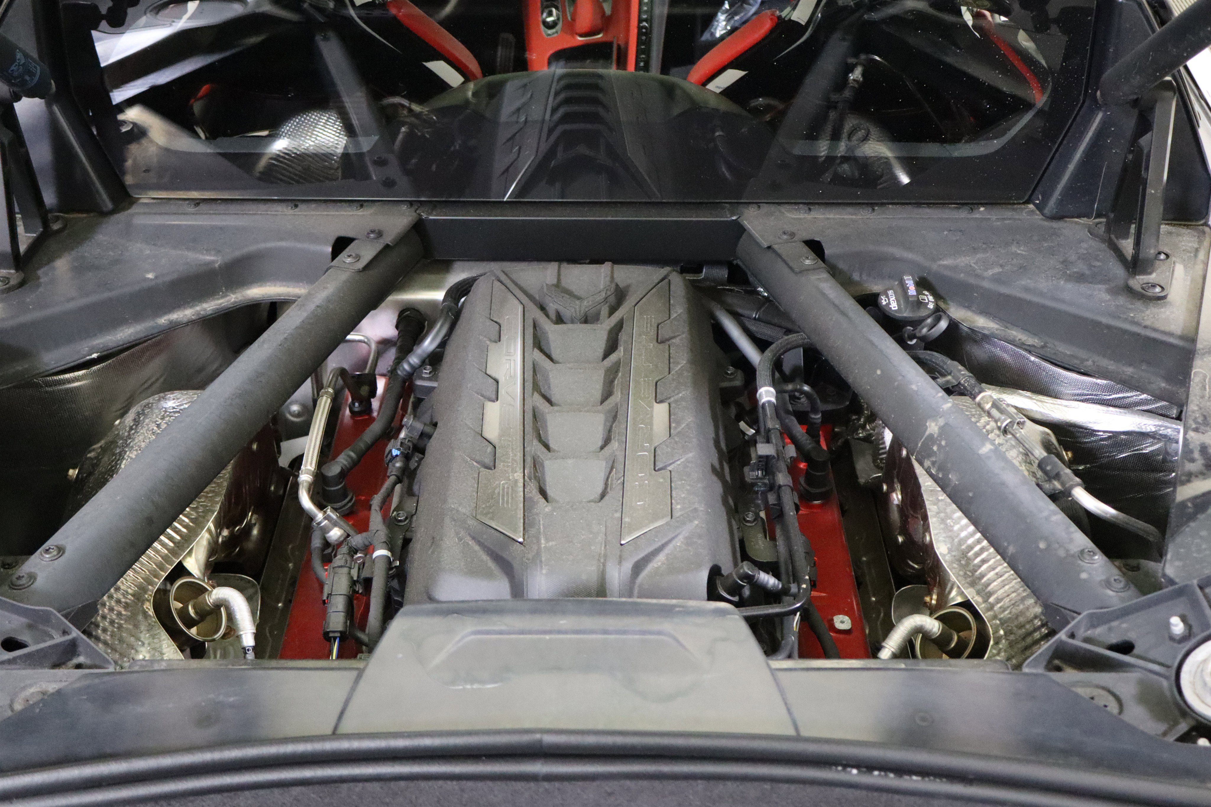 Used 2020 Chevrolet Corvette Stingray Preferred Cpe w/ 2LT Preferred Equipment Group image 47