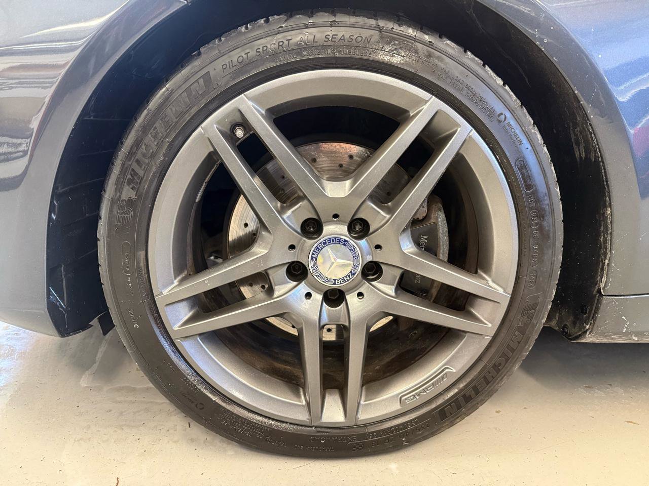 Used 2014 Mercedes-Benz E 350 4MATIC Coupe image 18