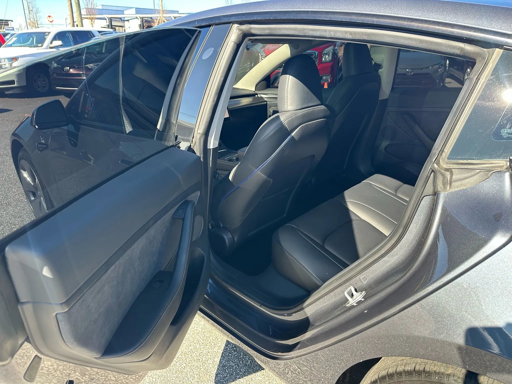 Used 2023 Tesla Model 3 Standard Range RWD image 20