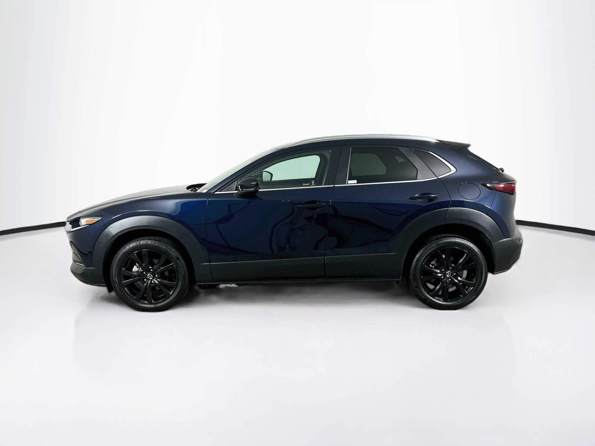 Used 2025 MAZDA CX-30 AWD 2.5 S w/ Select Sport Pkg image 4