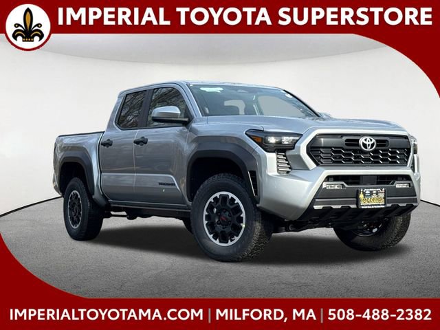 New 2025 Toyota Tacoma TRD Off-Road image 1