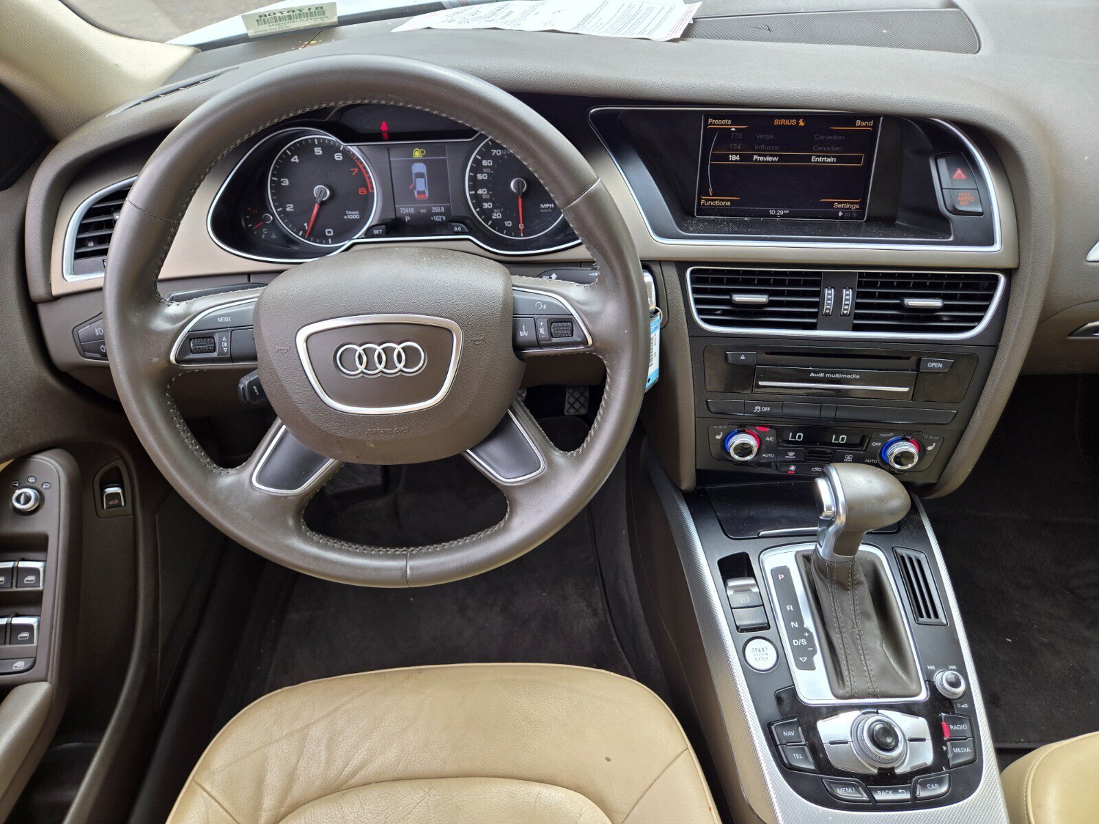 Used 2014 Audi A4 2.0T Premium Plus w/ Premium Plus Package AWD/4WD image 10
