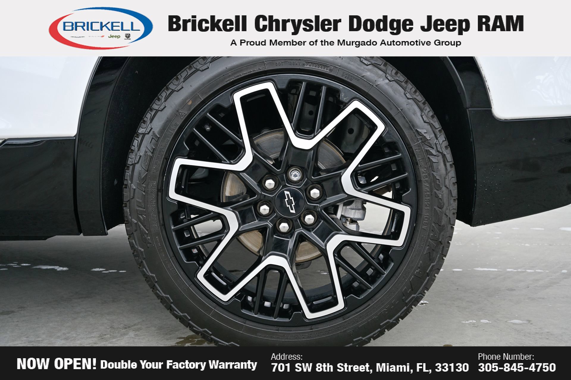 Used 2023 Chevrolet Blazer RS w/ Driver Confidence II Package image 39
