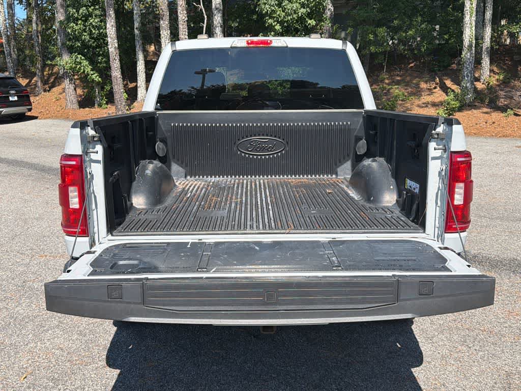 Used 2023 Ford F150 XLT w/ Equipment Group 302A High AWD/4WD image 16