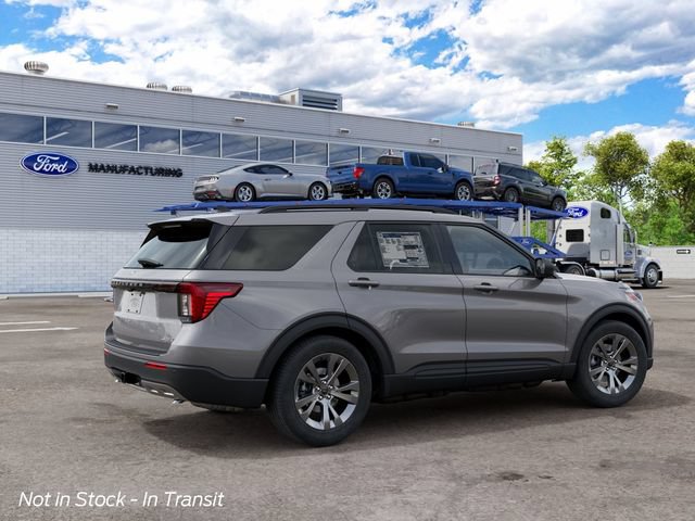 New 2027 Ford Explorer Active w/ Active Comfort Package AWD/4WD image 7