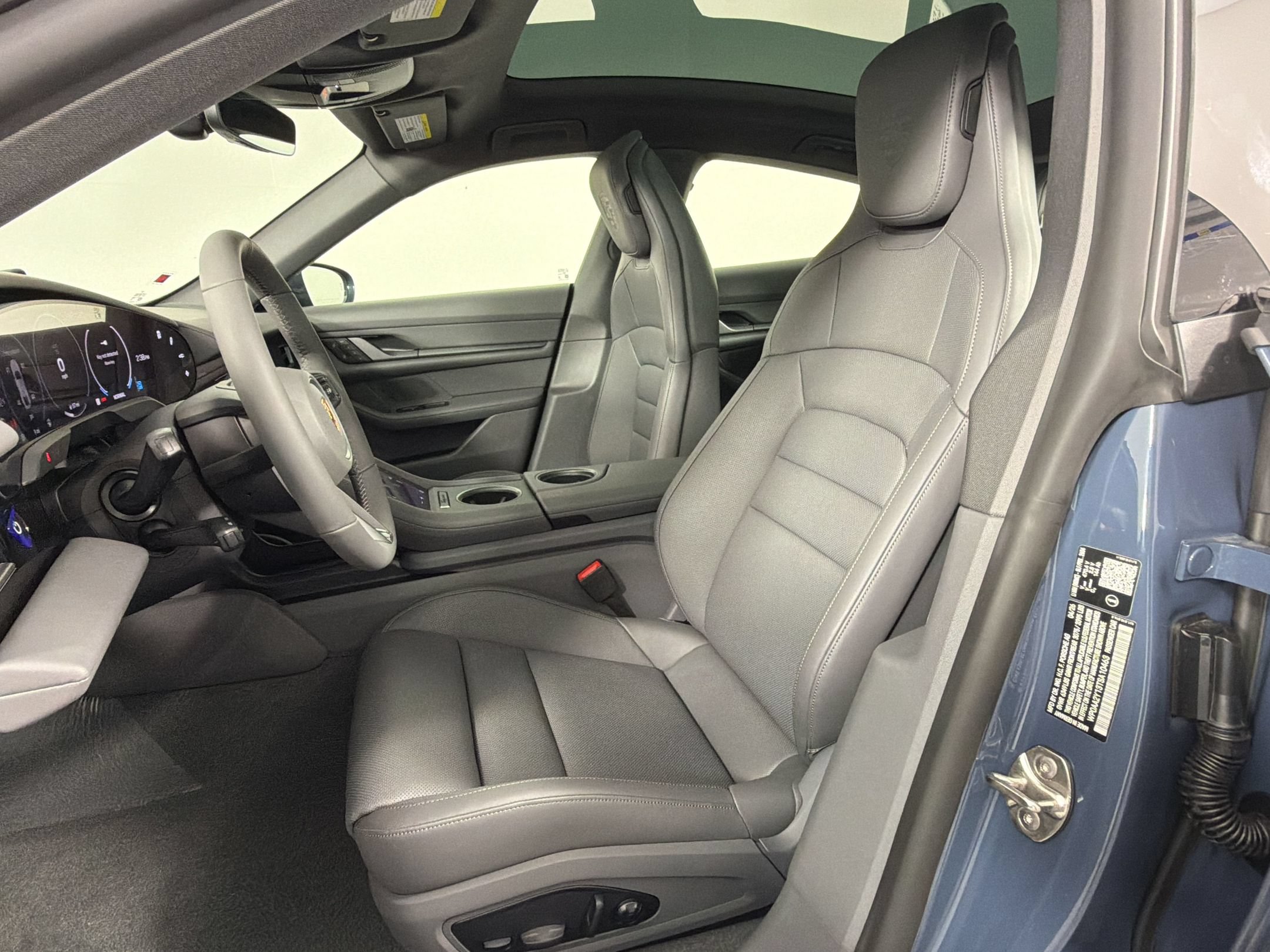 New 2026 Porsche Taycan AWD/4WD image 5