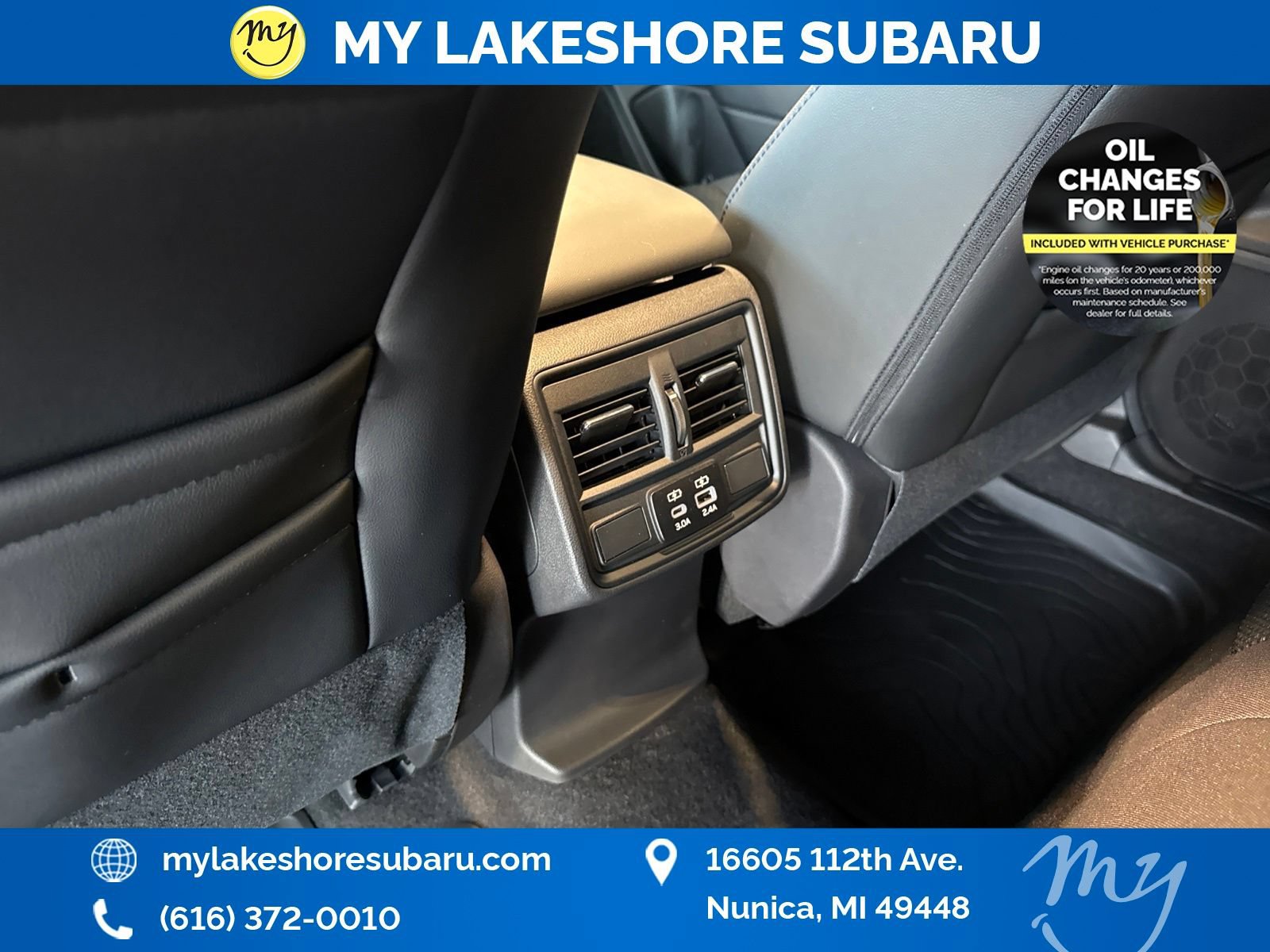 New 2026 Subaru Forester Premium w/ Base/Premium Package AWD/4WD image 24