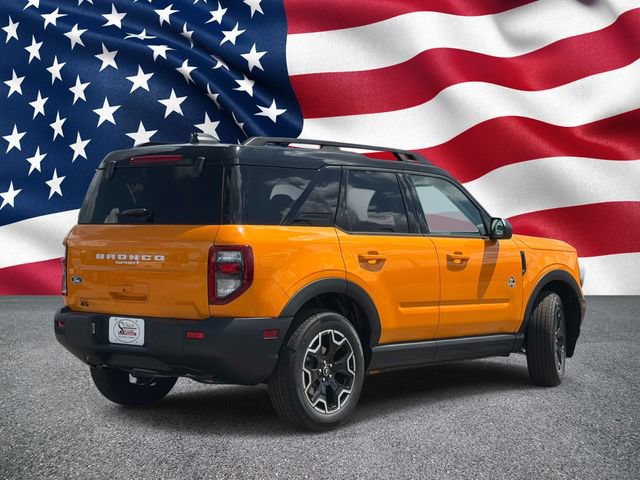 New 2026 Ford Bronco Sport Outer Banks AWD/4WD image 7
