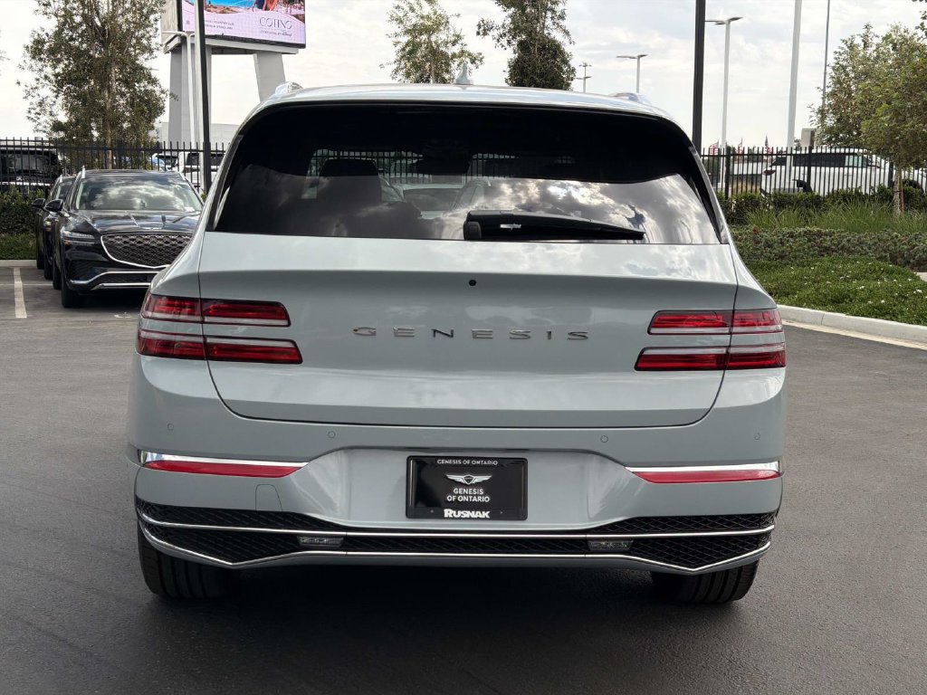 New 2027 Genesis GV80 2.5T Advanced AWD/4WD image 7