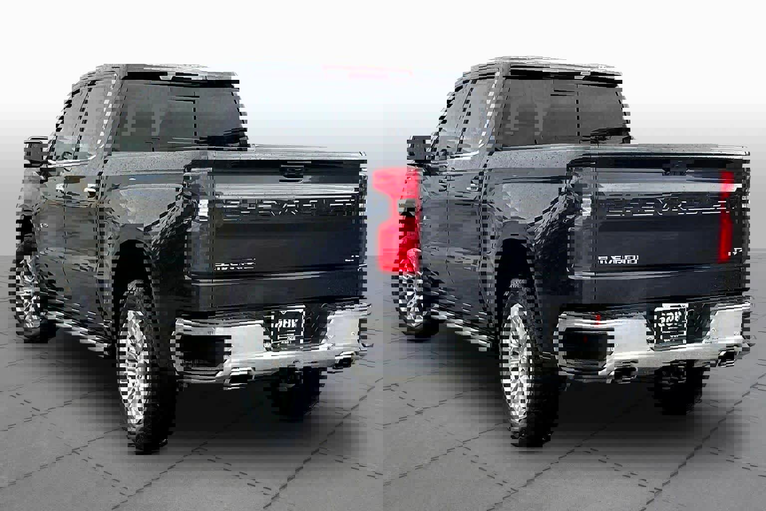 Used 2023 Chevrolet Silverado 1500 LTZ w/ LTZ Premium Texas Edition AWD/4WD image 12