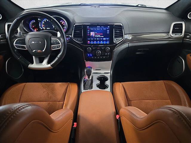 Used 2019 Jeep Grand Cherokee SRT w/ Trailer Tow Group IV AWD/4WD image 18