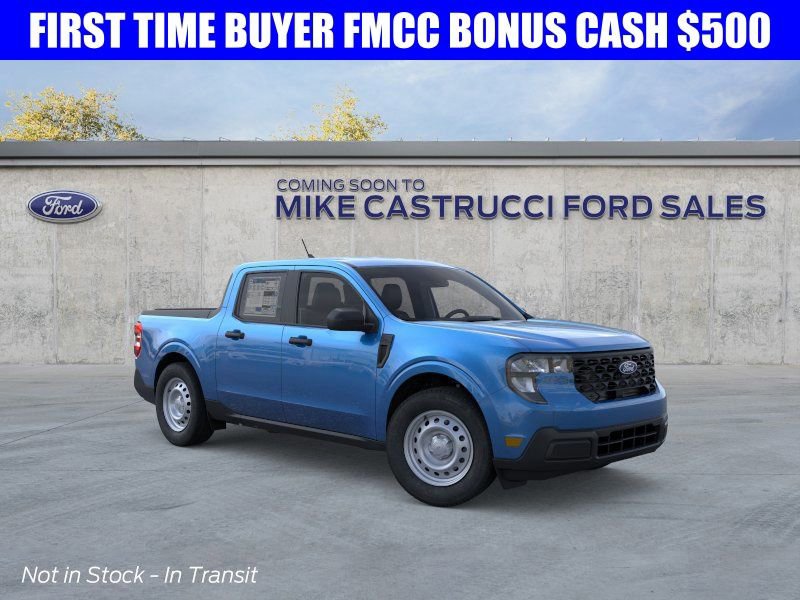 New 2026 Ford Maverick XL image 7