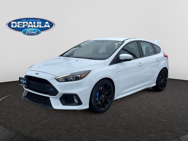 Used 2017 Ford Focus RS
