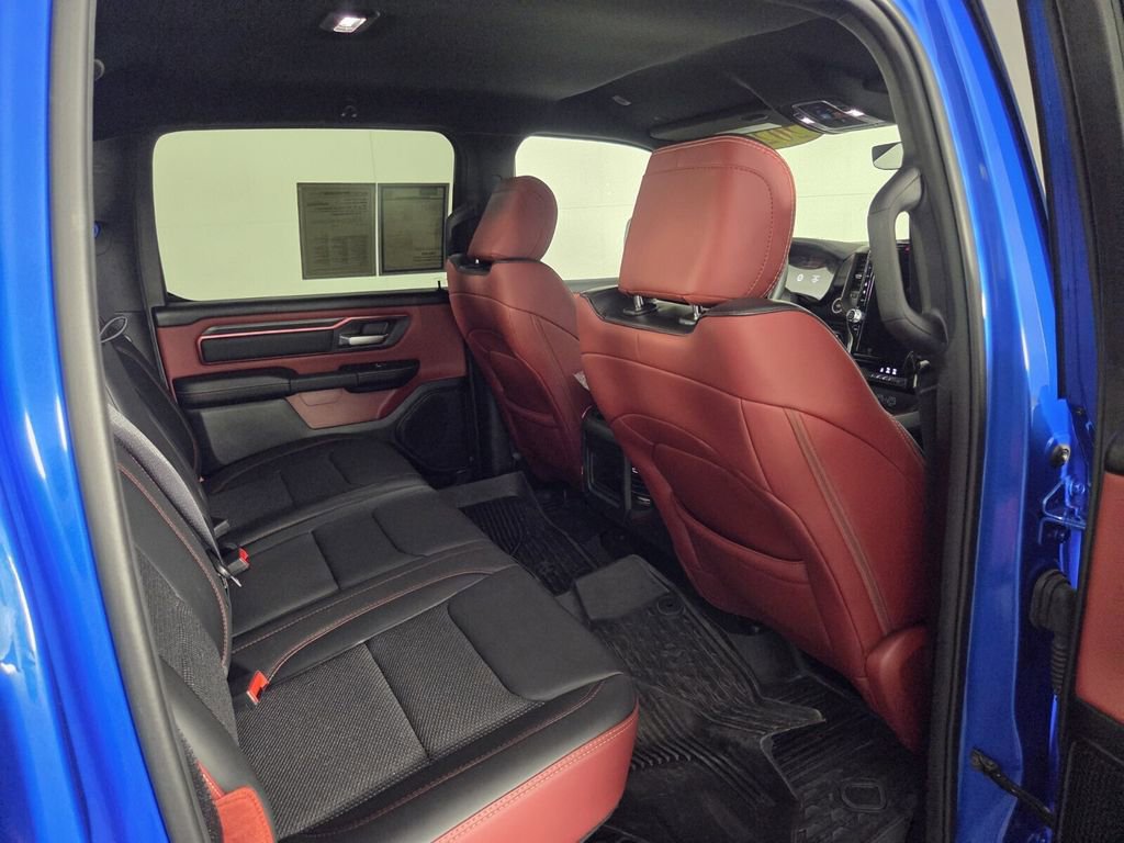 Certified 2026 RAM 1500 Rebel w/ Rebel Level 1 Equipment Group image 30