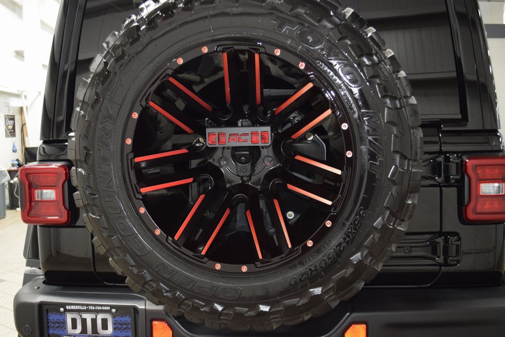 Used 2023 Jeep Wrangler Rubicon 392 w/ Trailer Tow Package image 18